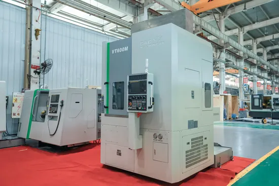 Fresatrice CNC con centro di lavoro verticale Vmc1160