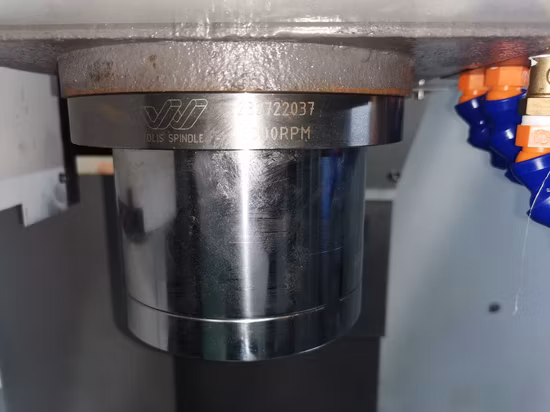 Prezzo del centro di lavoro CNC della fresatrice verticale a 4 assi 5 assi WMTCNC VMC600L